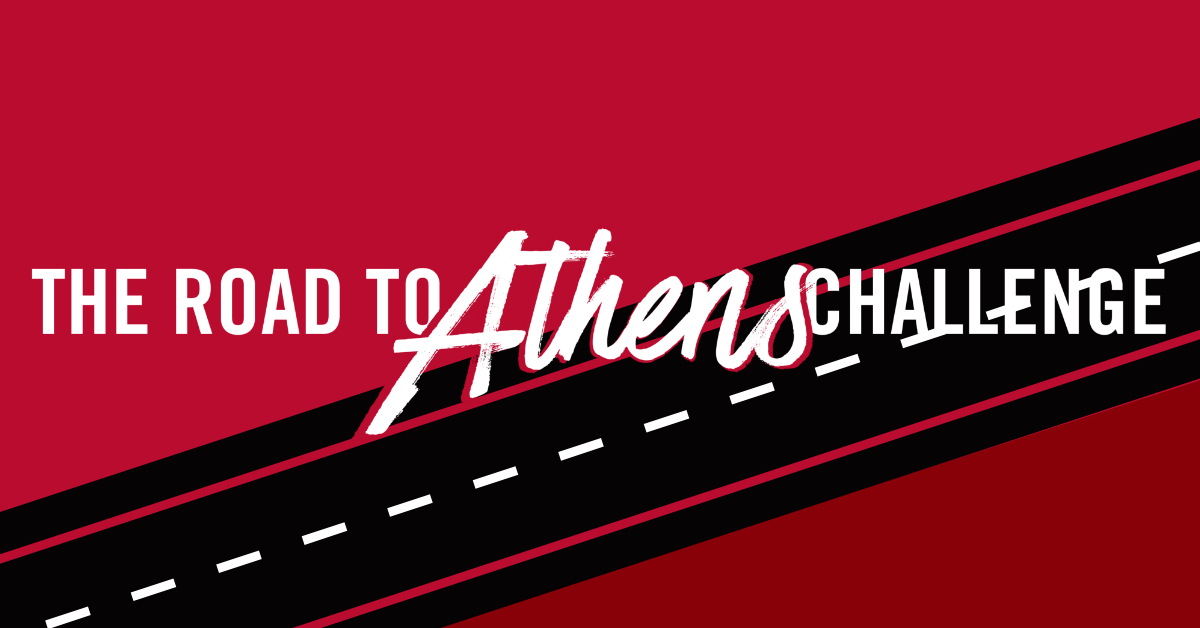 The Road to Athen Challenge